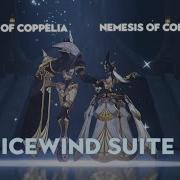 Aubade Of Coppelia Icewind Suite Boss Theme Genshin Impact 4 0 Ost