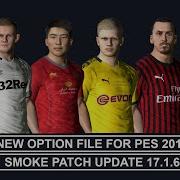 Pes 17 Pc Smoke Patch 2020 Update 17 1 6