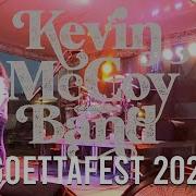 Kevin Mccoy 2021