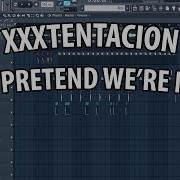 Xxxtentacion Let S Pretend We Re Numb Remake Flp Sample Pack