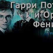 Гарри Поттер И Орден Фениса Часть 8