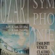 Symphony K 73 75A C Major Iii Menuetto Mozart