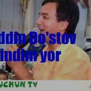 Ahliddin Do Stov Sog Indim Yor Jonli Ijroda