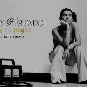 Nelly Furtado Say It Right De Soffer Nu Disco Remix 2024