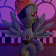 Five Nights At Aj S 2 Mangle Song Mlp Sfm