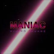 Maniac Metal Cover