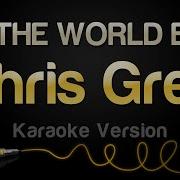 Let The World Burn Instrumental Chris Grey