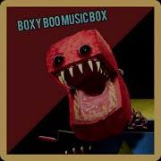 Boxy Boo Music Box