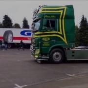 Daf Xf Euro 6 Open Pipe Sound