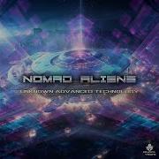 Nomad Aliens Spectrograph