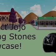 Rolling Stones Showcase Project Jojo