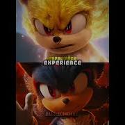 Sonic Battle Super Sonic Vs Super Shadow