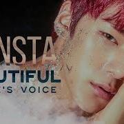 Monsta X Beautiful Russian Cover By Jackie O