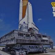 Twenty Trucks Crawler Transporter