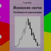 Новая Книга Гусева Японские Свечи Особенности Применения