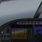 Xplane 11 Eclipse 550Ng Kbos To Kack