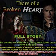 Tears Of A Broken Heart