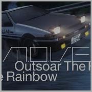 Initial D Outsoar The Rainbow