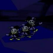 The World Revolving Slowed Down Reverb Deltarune Jevil S Theme