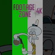 Spongebob The Best Green Screen Squidward