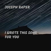 Александр Лоцманов I Wrote This Song For You