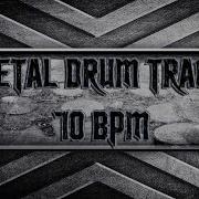 Slow Metal Drum Track 70 Bpm Hq Hd