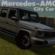 City Car Driving 1 5 6 Mercedes Benz G63 Amg 2019 Custom Sound 60 Fps