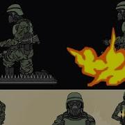 Road Of The Dead 2 Soldiers Voicelines