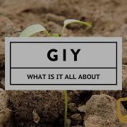 Giy Together We Grow