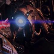 Mass Effect 3 Убийство Легиона
