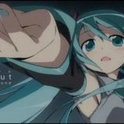 Miku Hatsune Disturbia Vocaloid