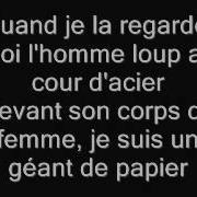 Le Géant De Papier