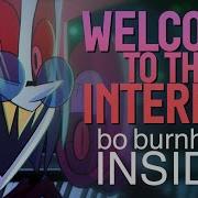 Hazbin Hotel Alastor Welcome To The Internet