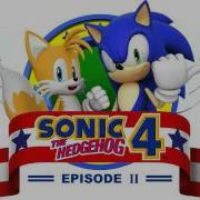 Sonic 4 Episode 2 Sky Fortress Zone Act 3 Music