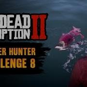 Red Dead Redemption 2 Master Hunter Challenge 8