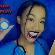 Asmr Makayla Vampire
