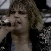 Black Sabbath Feat Ozzy Osbourne Paranoid Live Aid 1985