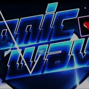 Sonic Wave Song 1 Hour