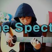 The Spectre Alan Walker Fingerstyle Guitar Arranged Cover By 10 Year Old Kid Sean Song