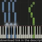 Louis Tomlinson Fearless Piano Tutorial Free Midi By Piano Karaoke