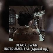 Бтс Black Swan Instrumental Speed Up