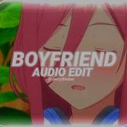 Boyfriend I Can Be A Better Boyfriend Than Him Dove Cameron Edit Audio