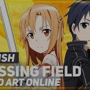 Sword Art Online Op English