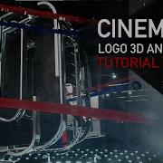 Cinema 4D Tutorial Cinema 4D Logo Animation Part 3