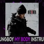 My Body Instrumental