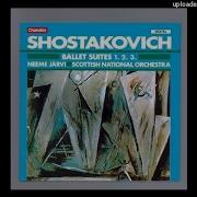 Ballet Suite No 2 Ed Lev Atovmyan Iii Polka Suite For Jazz Orchestra No 1