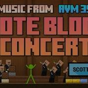 Music From Note Block Concert Animation Vs Minecraft Ep 35 Scott Buckley