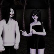 Mmd Partners In Crime Jeff X Jane The Killer