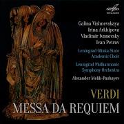 Vladimir Ivanovsky Messa Da Requiem I Requiem Requiem Aeternam