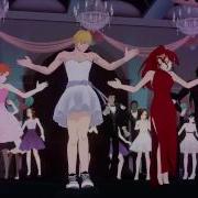 Rwby Jnpr Dance Mix